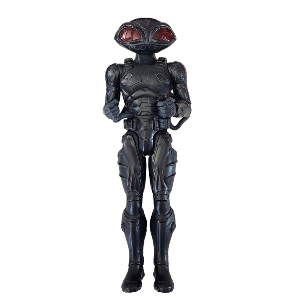 DC Comics Aquaman Black Manta 11.5" Action Figure